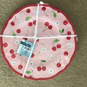 Cherry Dinner Plates